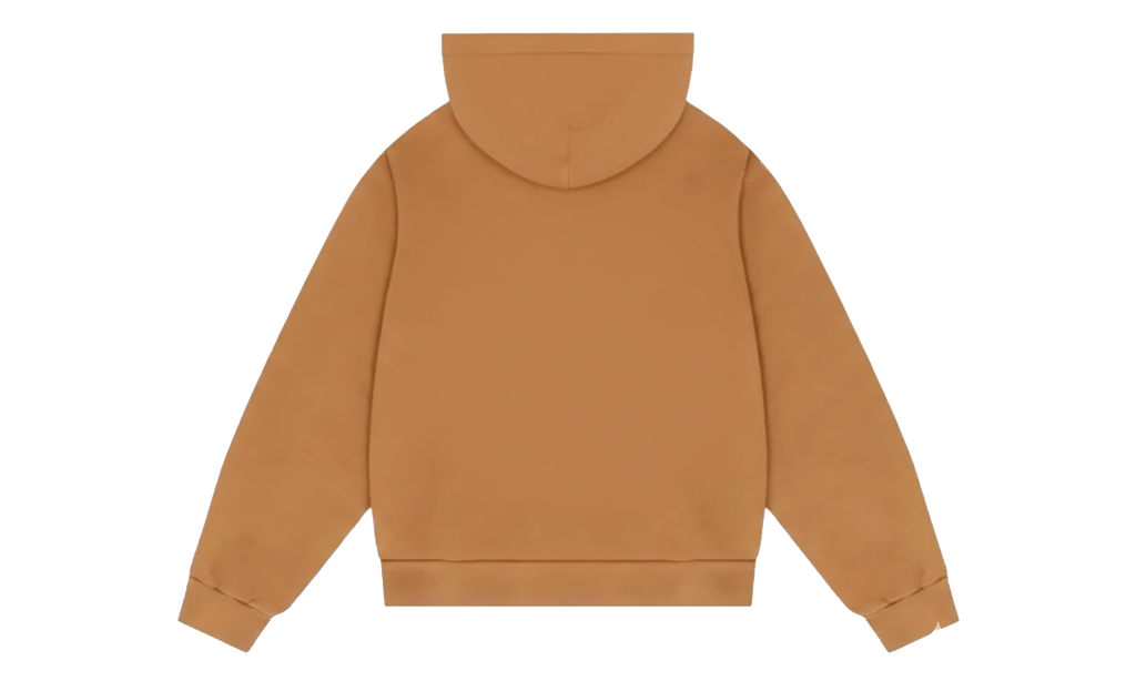 ADG Hoodie "Washed Brown" DT329