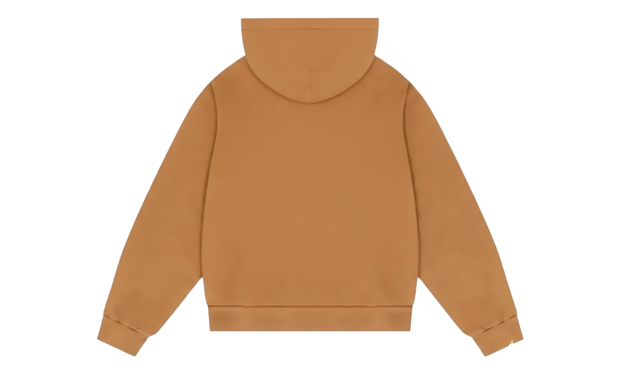 ADG Hoodie "Washed Brown" DT329