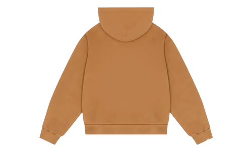 ADG Hoodie "Washed Brown" DT329