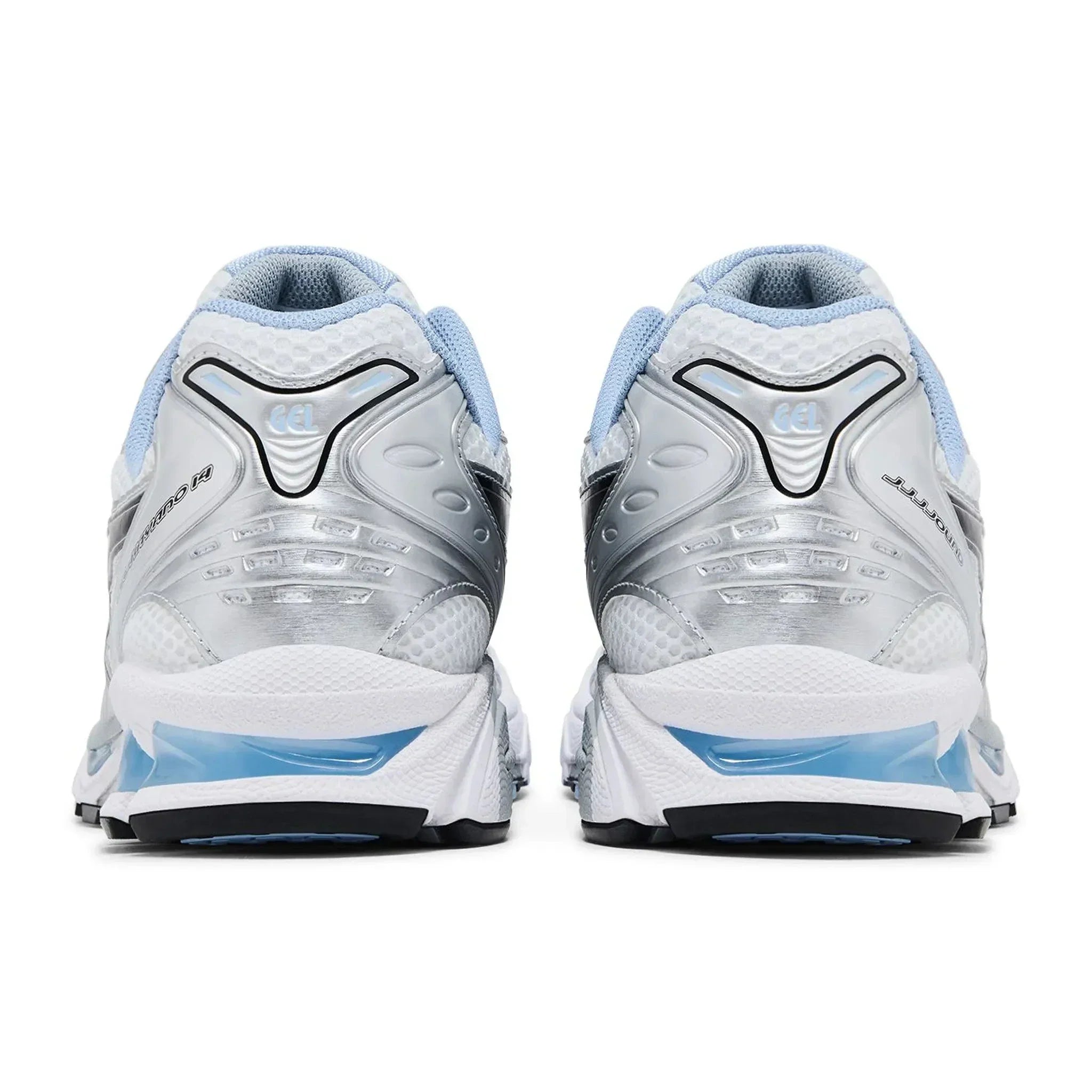 JJJJound x ASICS Gel-Kayano 14 White Blue