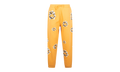 Cactus Tears Wreath Sweatpants "Yellow" DT047