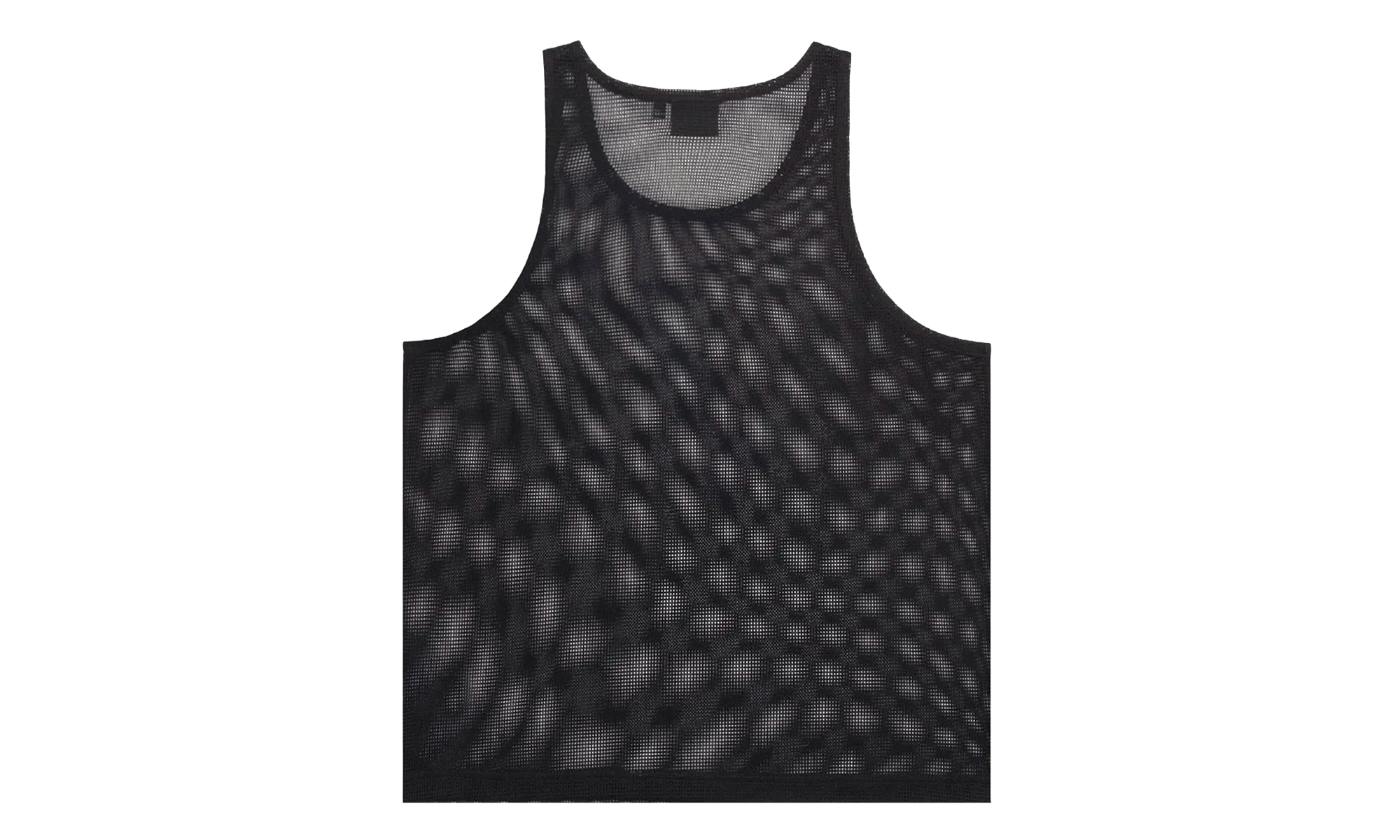 Stussy Mesh Tank Top "Black" DT587