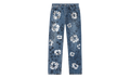 Irak Levi's 501 Wreath Logo Jeans "Light Wash / Vintage Indigo / Black" DT294