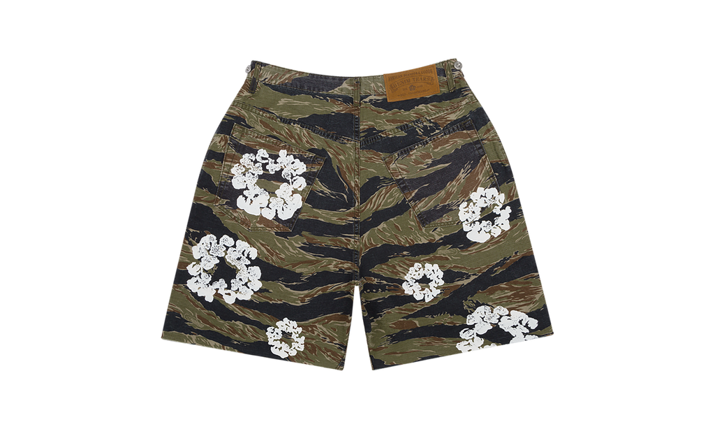 Tiger Camo CW Short "Camo" DT152