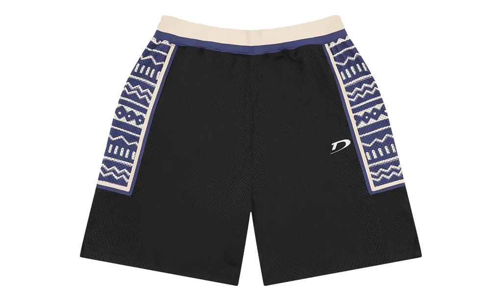 Game Shorts "Black" DT543