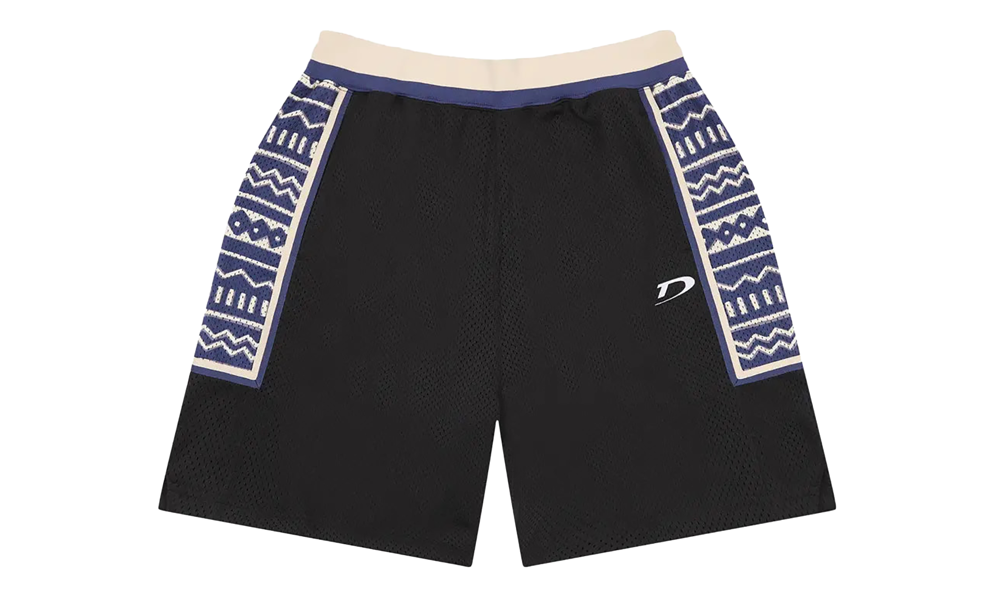 Game Shorts "Black" DT543