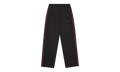5Q Mesh Poly Practice Track Pants "Black" DT435