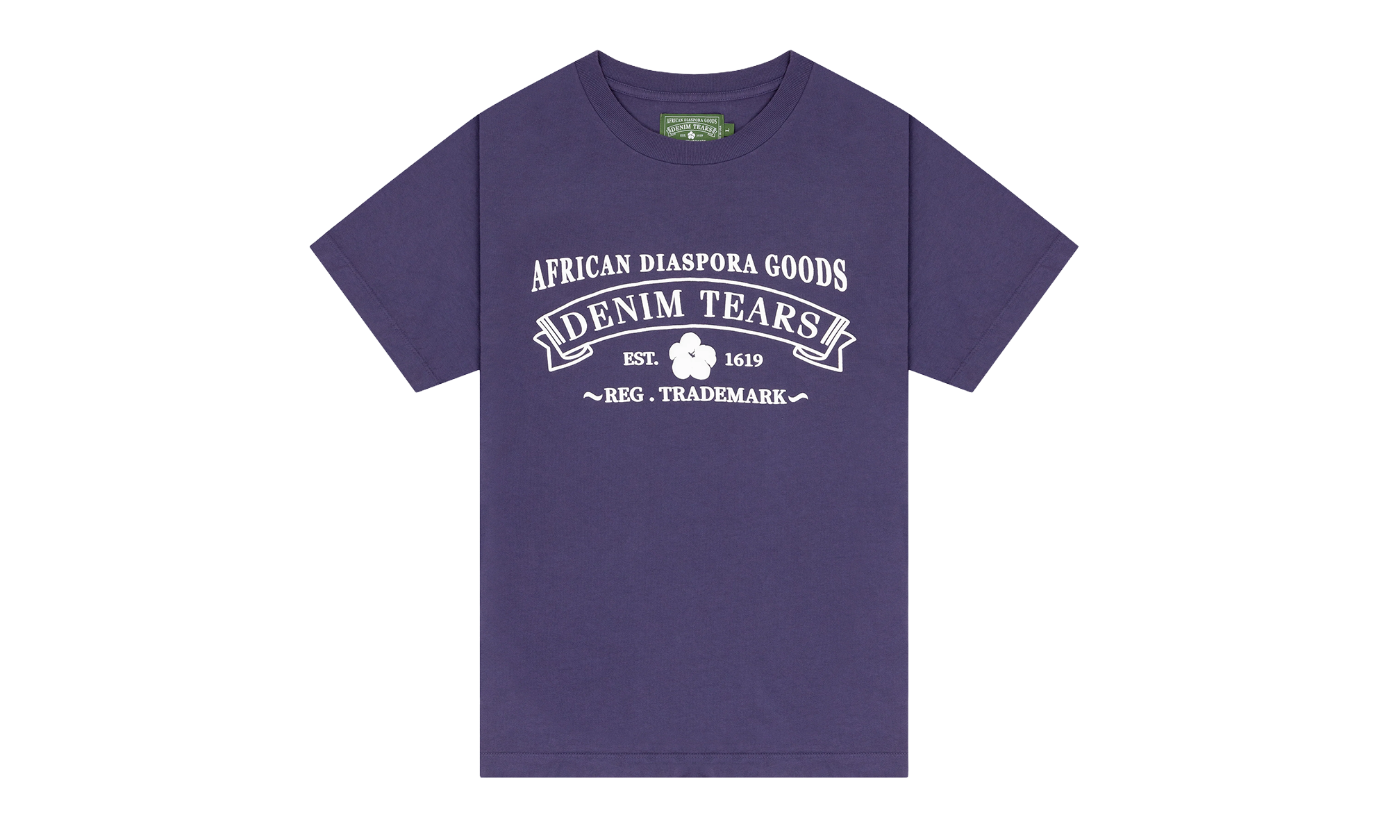 ADG Tee "Purple" DT321