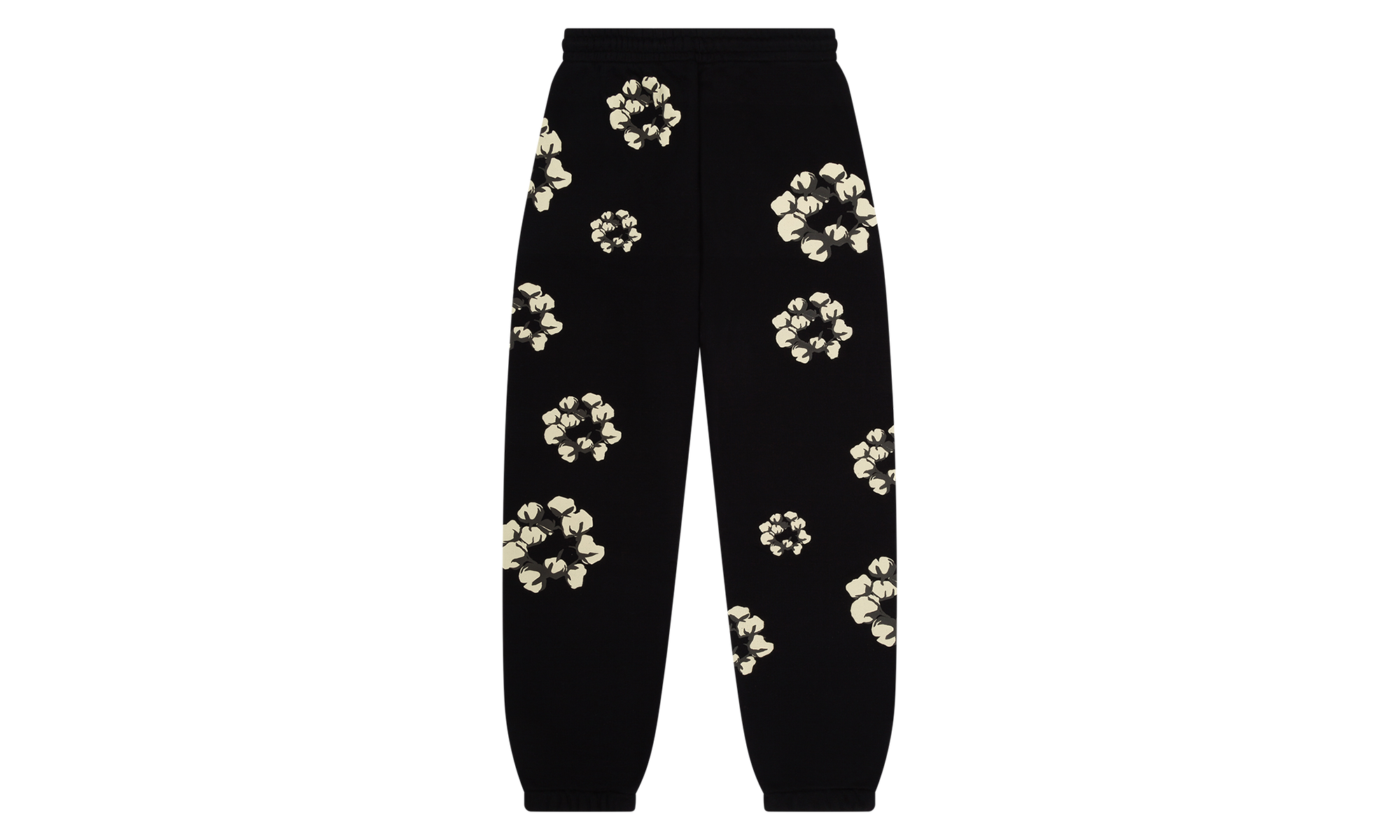 Cactus Tears Wreath Sweatpants "Black" DT043