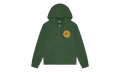Denim University Zip Hoodie "Green" DT463