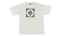 Black God Tee "Saint Mxxxxxx - White" DT409