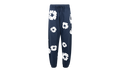 Cotton Wreath Sweatpants "Navy" DT26