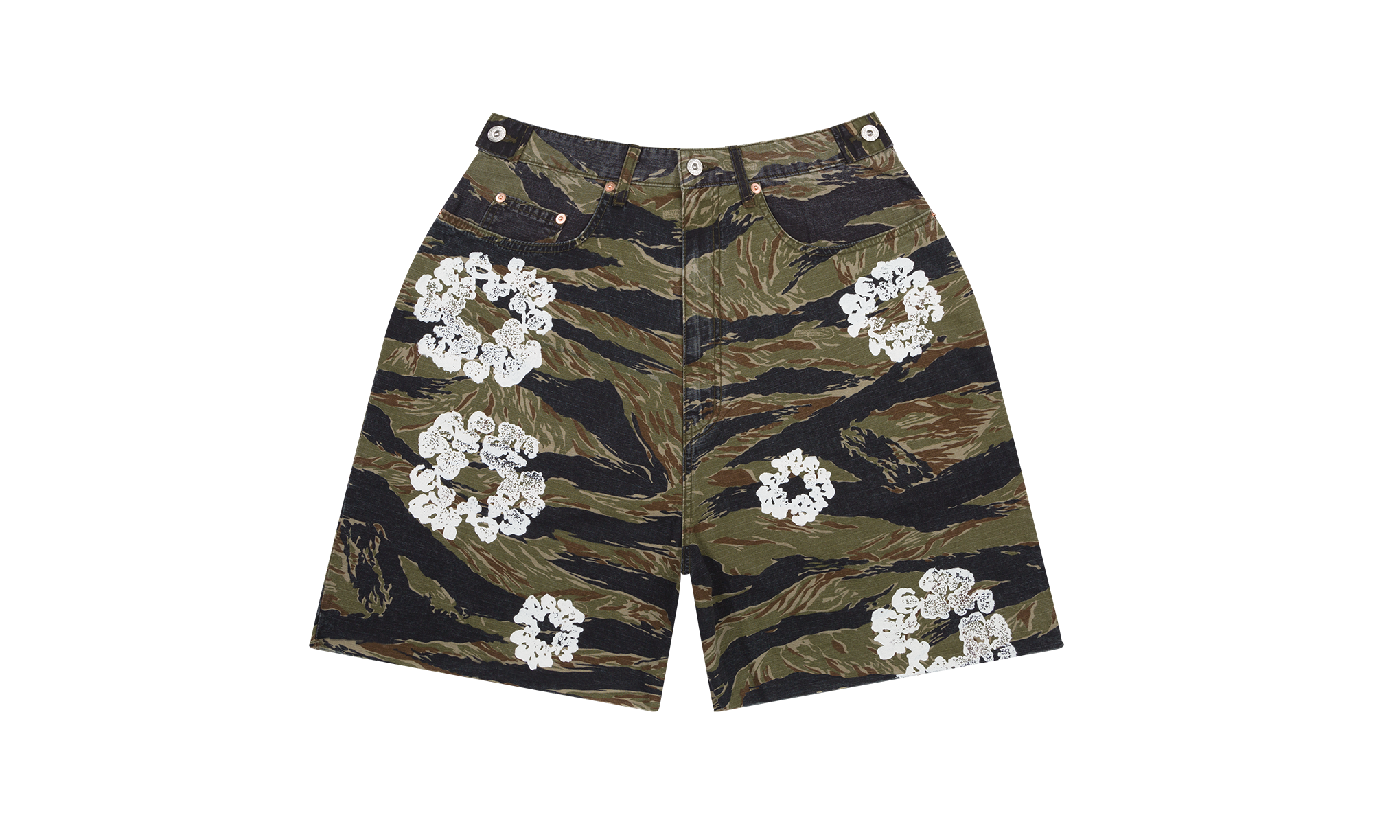 Tiger Camo CW Short "Camo" DT152