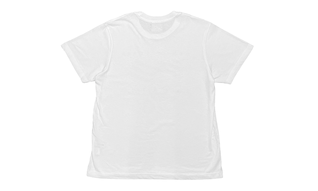 America Sportswear Short Sleeve T-Shirt "White" DT528