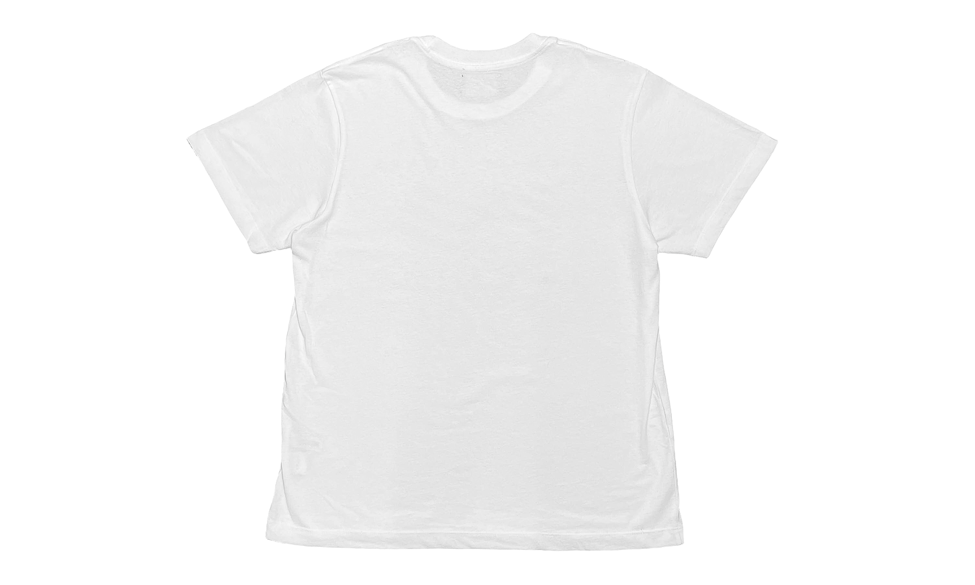 America Sportswear Short Sleeve T-Shirt "White" DT528