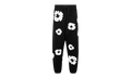 Cotton Wreath Sweatpants "Black" DT25