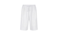 Mono Cotton Wreath Shorts "White" DT034