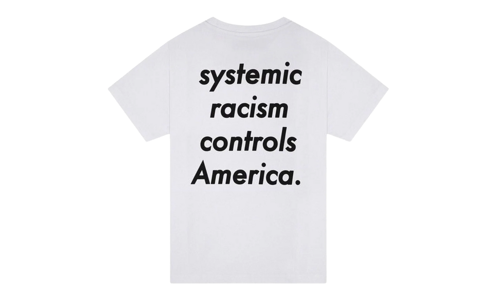 Arthur Jafa LeRage Tee "White" DT328