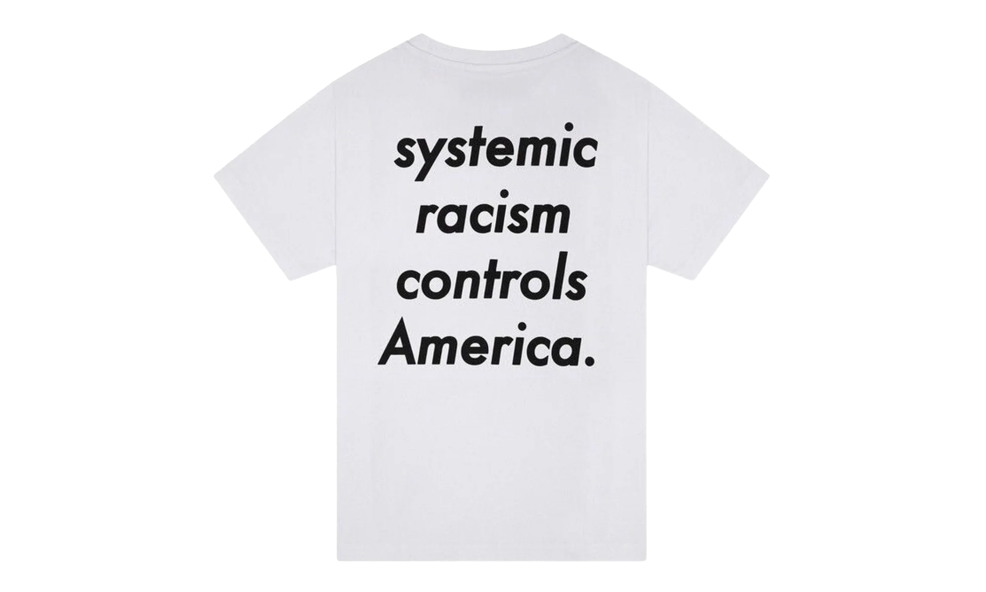 Arthur Jafa LeRage Tee "White" DT328
