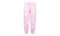The Cotton Wreath Sweatpants "Powder Pink" DT089