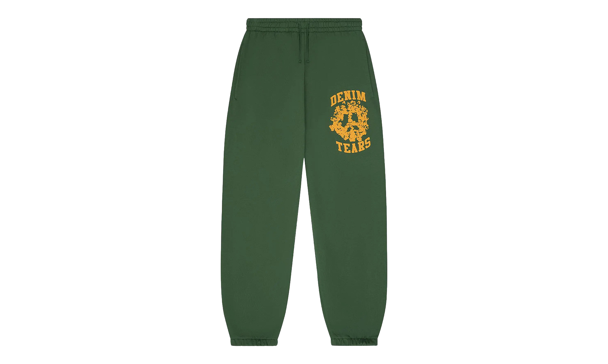 Denim University Sweatpants "Green" DT460