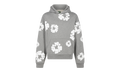 The Cotton Wreath Sweatshirt "Grey" DT01