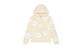 Cotton Wreath Hoodie "Oatmeal" DT254