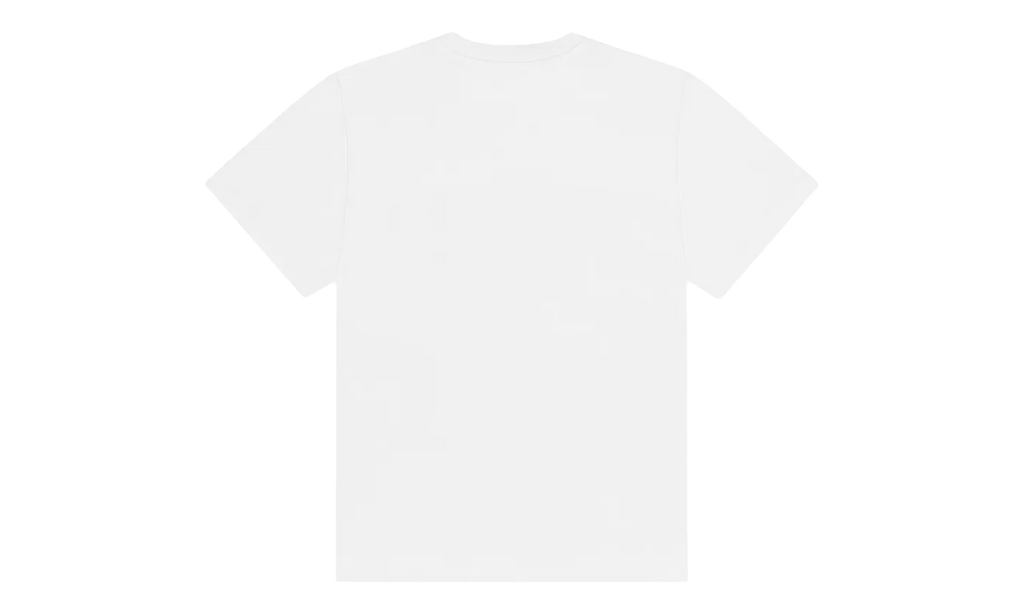 Corteiz Tears Tee "White" DT413