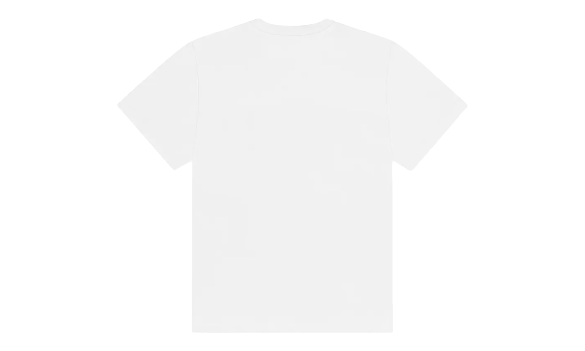Corteiz Tears Tee "White" DT413