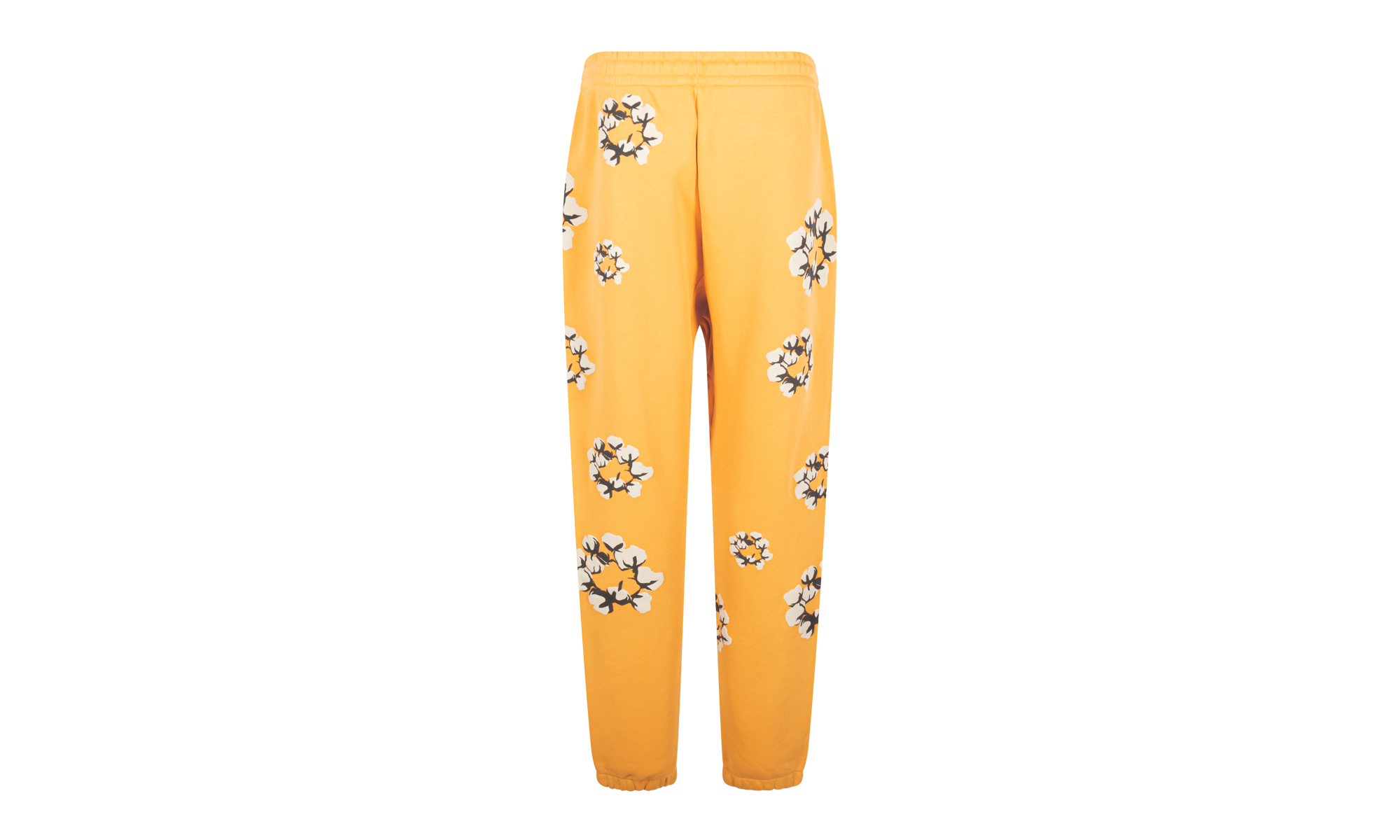 Cactus Tears Wreath Sweatpants "Yellow" DT047