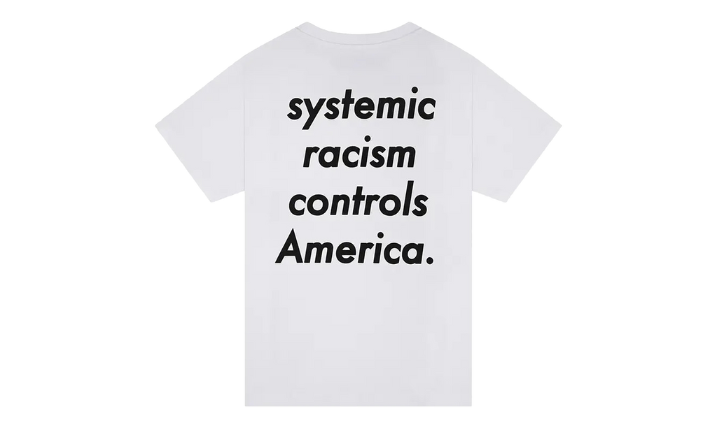 Jafa Ex-Slave Gordon Tee "White" DT381