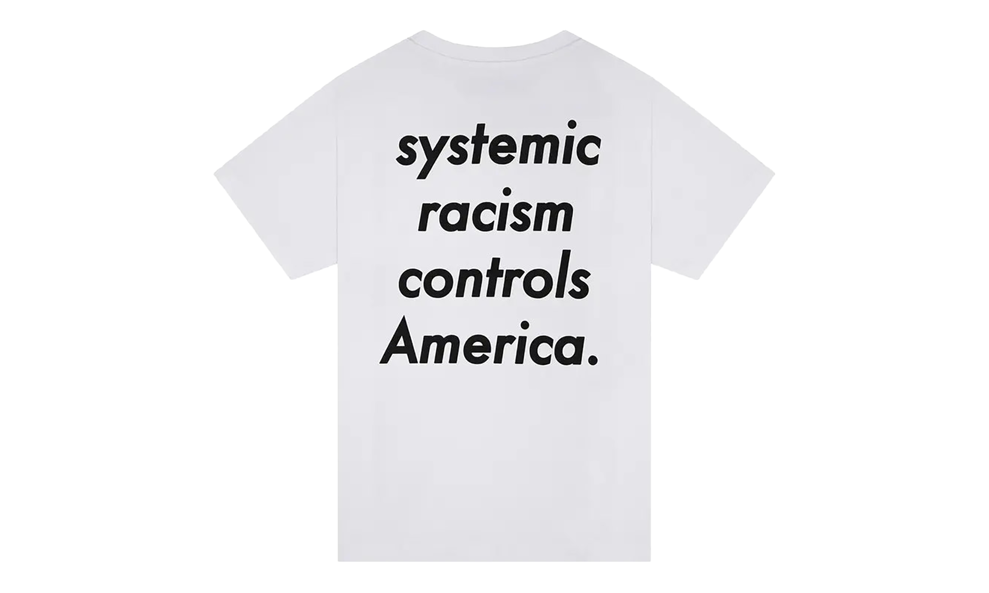 Jafa Ex-Slave Gordon Tee "White" DT381