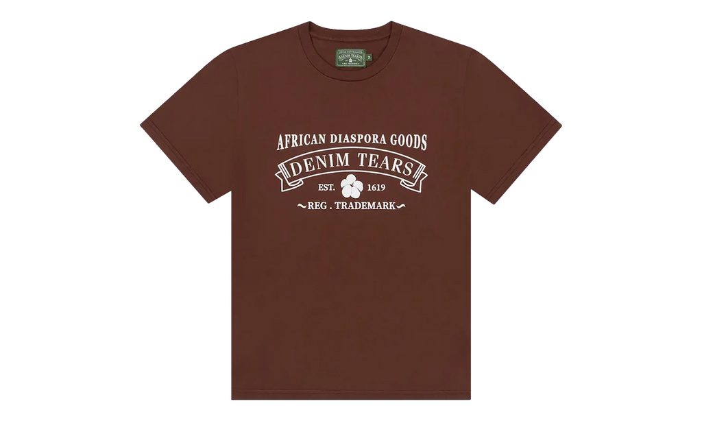 ADG Tee "Brown" DT438