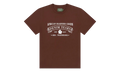 ADG Tee "Brown" DT438