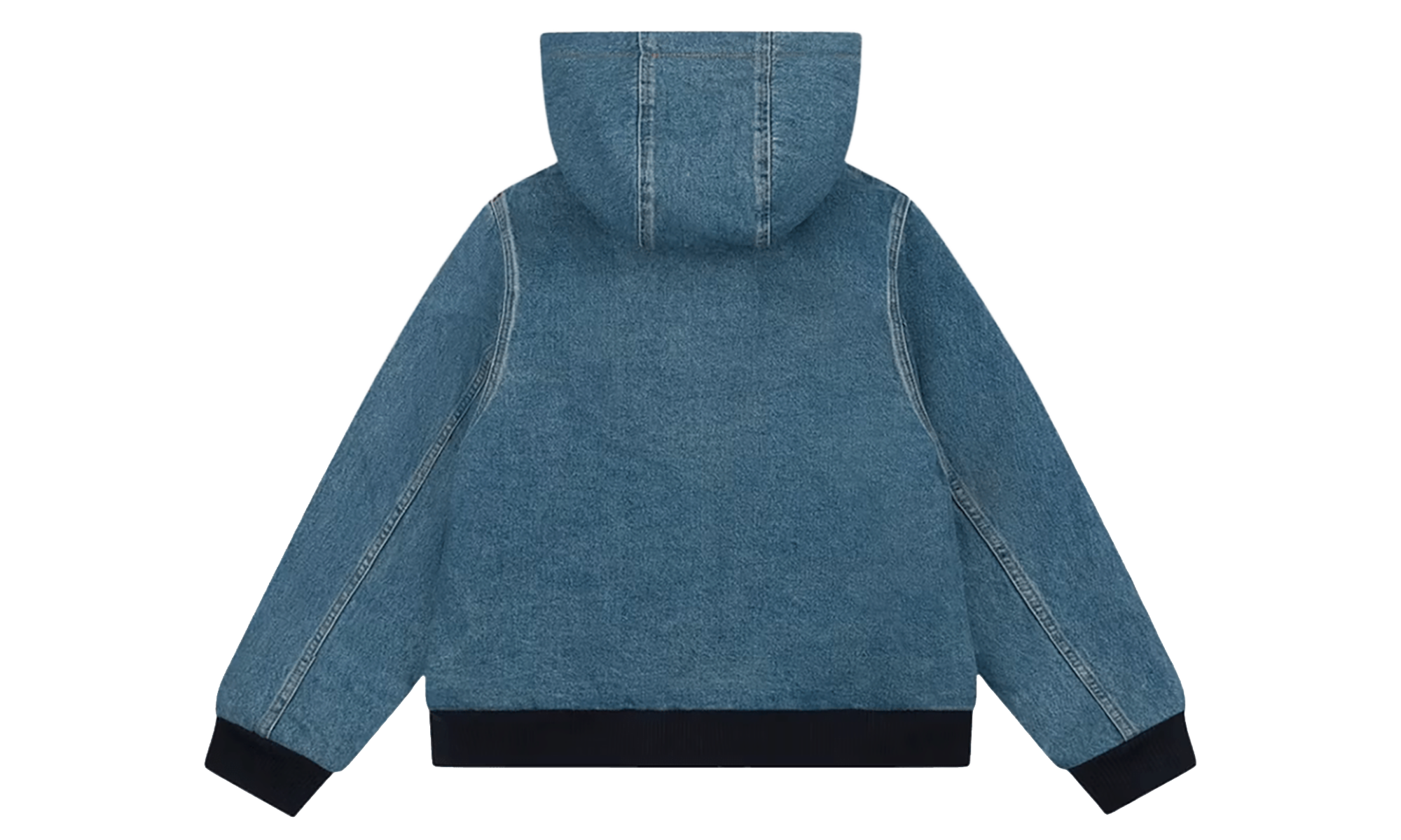 Embroidered Firecracker Logo Workwear Jacket "Navy" DT359