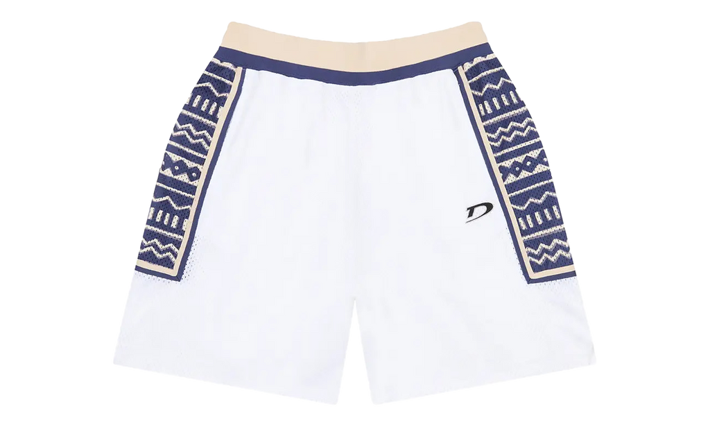 Game Shorts "White" DT542