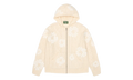 MVP Fisherman Zip Up Sweater "Tan" DT421
