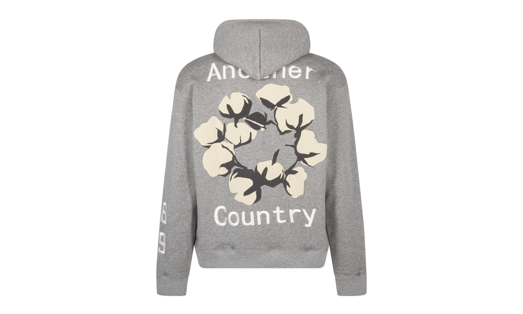 Cactus Tears Hoodie "Grey" DT041