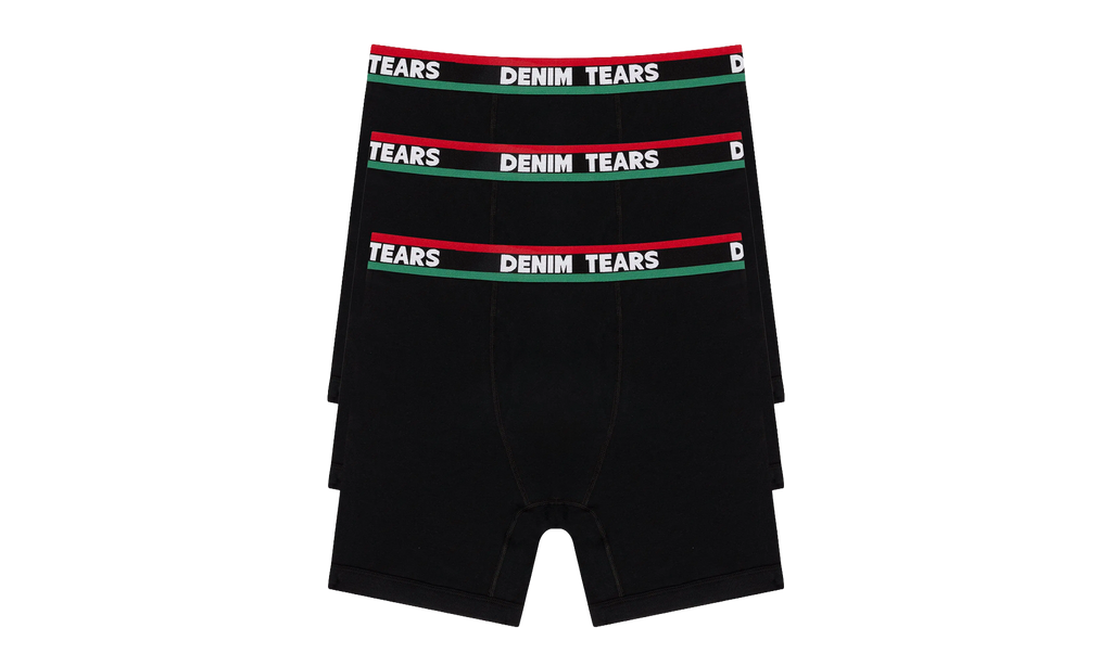 Boxer 3-Pack "Black" DT287