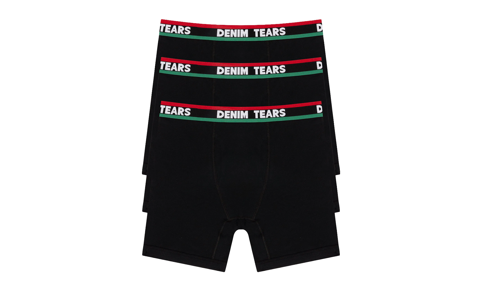 Boxer 3-Pack "Black" DT287
