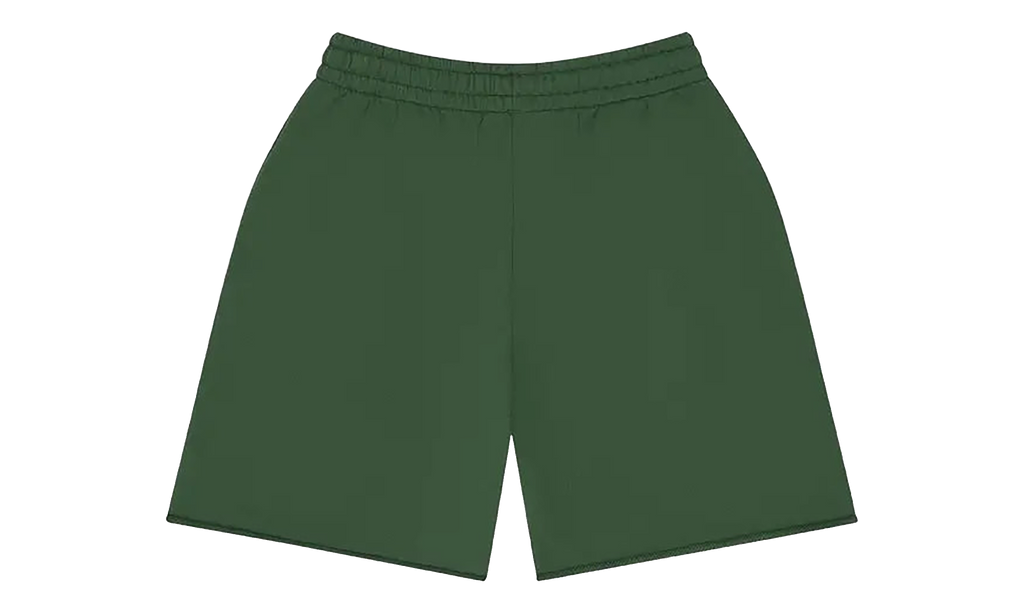 University Sweatshort "Green / Gold" DT544