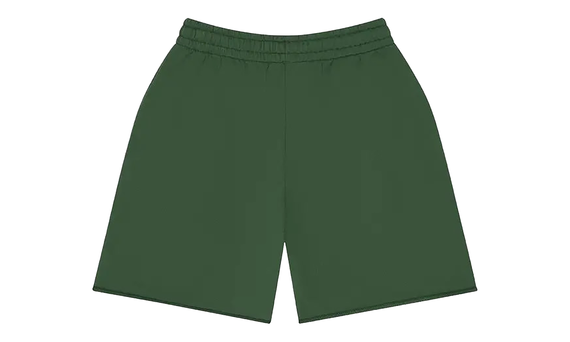 University Sweatshort "Green / Gold" DT544