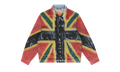 Union Jack Black Type 2 Jacket "Light Indigo" DT228