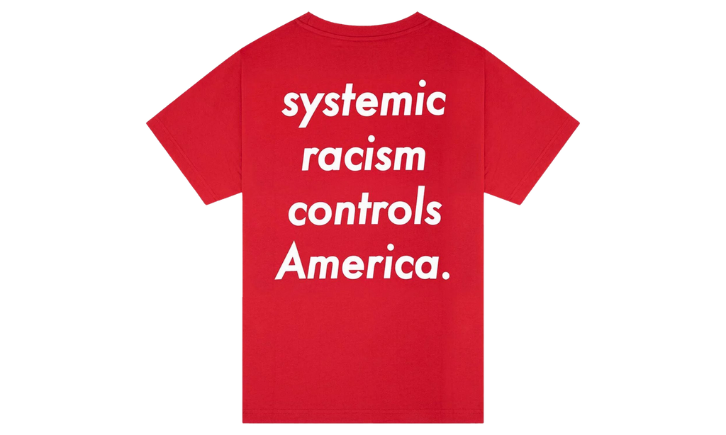 Srca Graphic 1 Tee "RED" 010 030 123