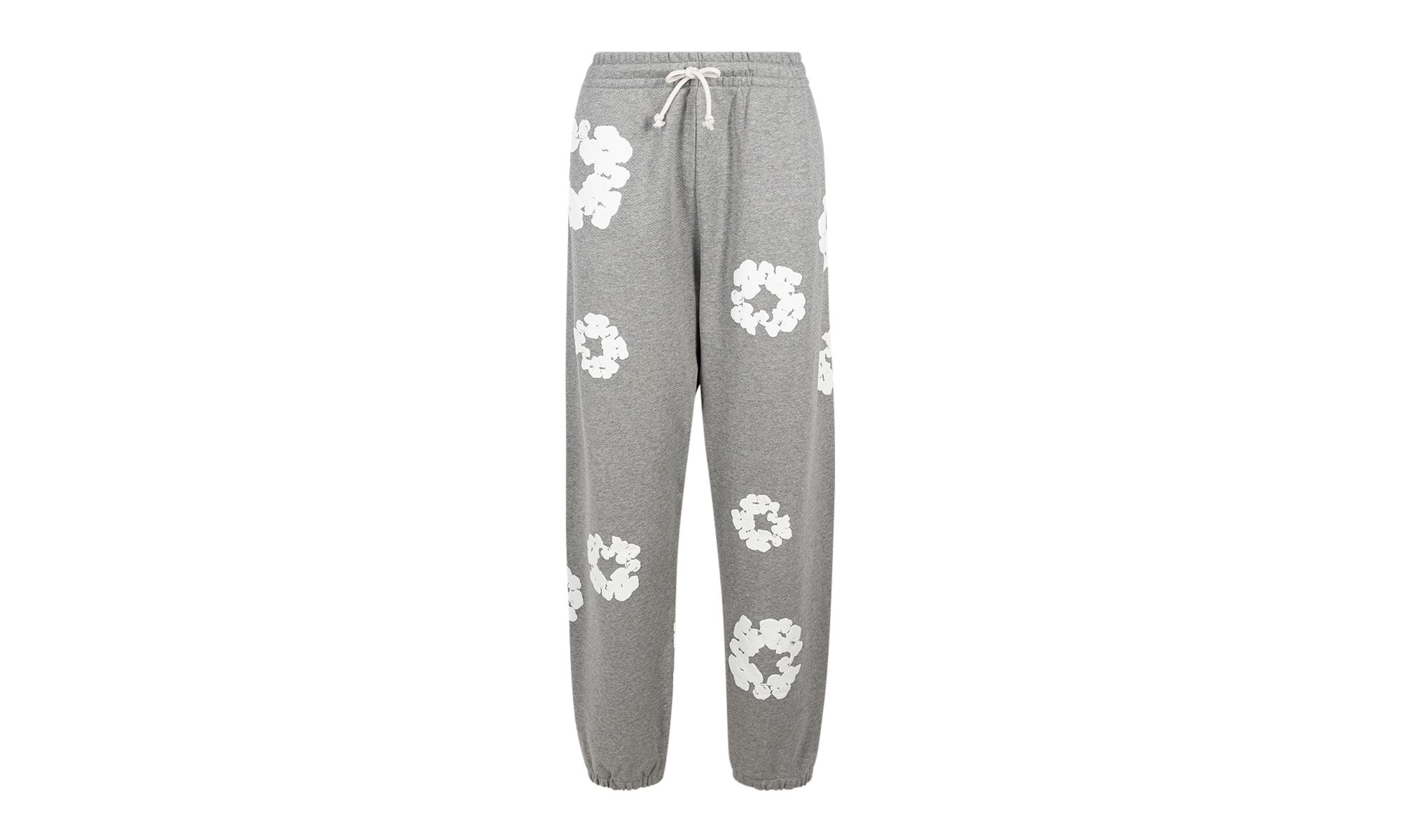 The Cotton Wreath Sweatpants "Grey" DT04
