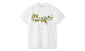 Awake Tears Short Sleeve Tee "Awake NY - White" DT362