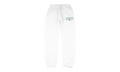 ADG Sweatpants "White/Green" DT281