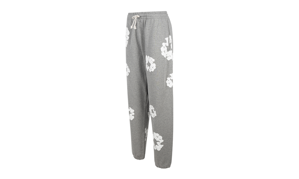 The Cotton Wreath Sweatpants "Grey" DT04