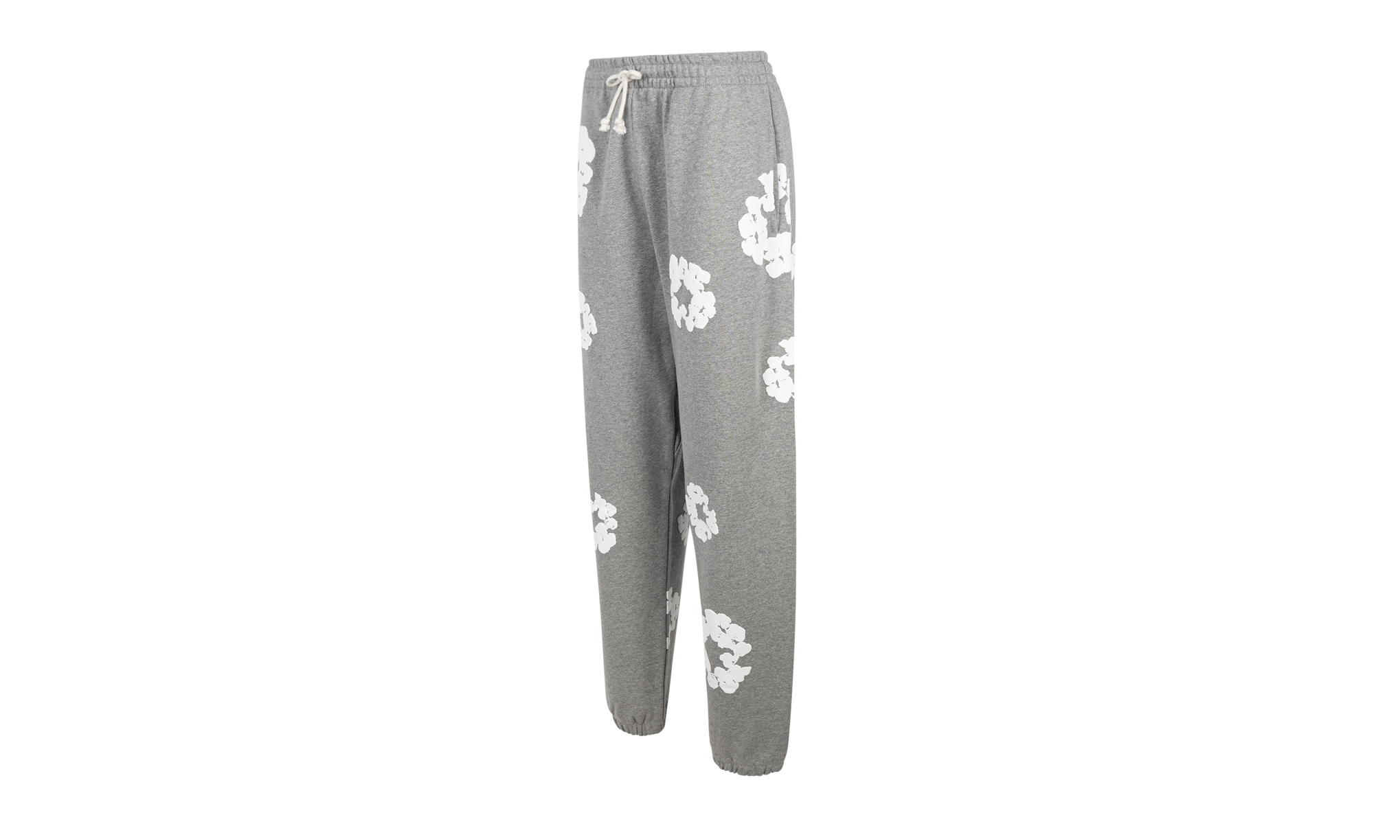 The Cotton Wreath Sweatpants "Grey" DT04