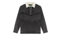 Western Cowboy Shirt "Black" DT403